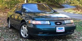 Price as tested (est.) $20,500. 1995 Ford Taurus Sho For Sale Budget Sleeper Sedan On Ebay Motors