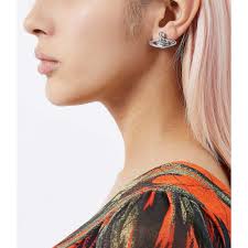 Mini vivienne westwood earrings outlet