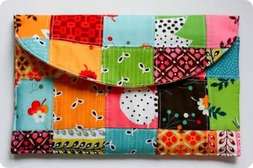 Gambar dompet dari jahit tindas