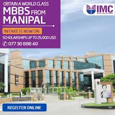 Melaka manipal medical college (mmmc) commenced with its academic programme with the first batch of students, in september 1997. Mandarika Jayasiri Assistant Manager Enrollment Manager Imc International Medical Campus Linkedin