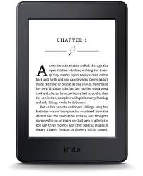 Amazon Kindle Paperwhite 3 2015 E Book Reader Alzashop Com