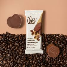 A peanut butter cup is a molded chocolate candy with a peanut butter filling inside. Peanut Butter Jelly And Coffee Cream Find Their Perfect Partner Chocolate Business Wire