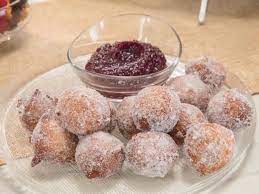 Mashed Potato Zeppole Recipe Food Network Recipes Food Leftover Mashed Potatoes