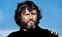 Kris Kristofferson, US country singer and actor, dies aged 88