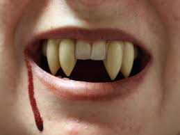 These teeth will be inserted via a cosmetic dentist and will be adjusted to fit your mouth via a drill. Halloween 2015 Inside The Real Life Vampire Community Of New Orleans The Independent The Independent