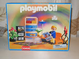Playmobil Modern Living Room 3966 Retired Item Ebay Modern Living Room Playmobil Room