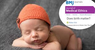 Dall'aborto all'infanticidio, un altro bioeticista approva