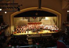 John M Hall Auditorium Bay View Mi