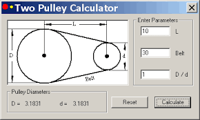 Check spelling or type a new query. Pulley Calculation Formula Pdf