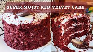 Red velvet cake with a smooth creamy cheesecake layer tucked in the center?!? Red Velvet Cake Recipe How To Make Red Velvet Cake Binge Bites Youtube