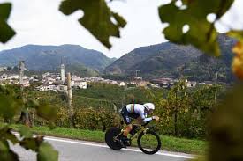 I think the biggest question if he is at the tt with 1'30 behind bernal if he is still able to outperform him in the tt and or will he be too fatigued. Joao Almeida Pulls Further Clear In Giro As Ganna Wins Time Trial Giro D Italia The Guardian
