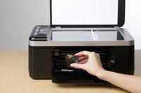 Esse é o assistente de instalação da hp capaz de viabilizar a instalação de todos os componentes e drivers da impressora multifuncional hp deskjet f4180 no seu sistema operacional windows ou macos com todas as suas respectivas funcionalidades e recursos. Hp Deskjet F4180