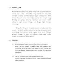 Poster pertandingan powerpoint cegah jenayah.doc. Contoh Kertas Kerja