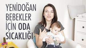 Bebeğin odası aşırı kuru ise odada nemi artıracak basit önlemler alınmalıdır. Yenidogan Bebekler Icin Oda Sicakligi Acemi Anne Youtube