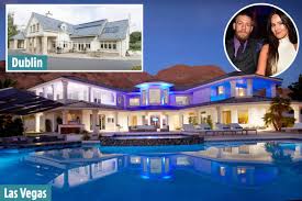 Till höger syns den nya fastigheten i området som han nu har slagit till på. Conor Mcgregor Can Retire To These Amazing Homes Including Villa In Marbella Mansion In Ireland And Las Vegas Pad