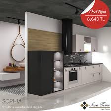 Sophia Mutfak Klasik Cizgileri Ile Modernizmin Evlerdeki Yansimasi Tum Teshir Mutfak Dolaplari Cok Kitchen Cabinets Bathroom Mirror Lighted Bathroom Mirror