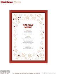 These cookies will be stored in your browser only with your. Free Printable Holiday Dinner Decor Botanical Paperworks Christmas Party Menu Free Printable Menu Christmas Menu