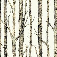 York Wallcoverings Birchwood Paper Strippable Roll Wallpaper Covers 56 Sq Ft Lw5835 The Home Depot Birches Wallpaper Birchwood Wallpaper Birch Tree Wallpaper