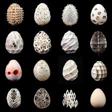 California College Of The Arts Parametric Architecture Generative Design Digital Fabrication