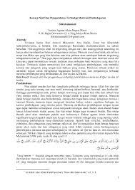 Membersihkan makanan haram yang masuk ke dalam tubuh. Pdf Konsep Niat Dan Pengaruhnya Terhadap Motivasi Pembelajaran Siti Khulaimah Academia Edu