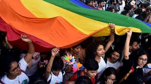 She, her, hers and they, them, theirs. Lgbt In India What It S Like Six Months After Gay Sex Was Decriminalised Bbc News