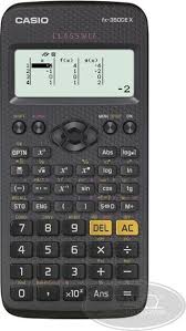 I wish there was a hand calculator capable to these routines with program ability for statistical computation. Casio Fx 350cex W Morele Net