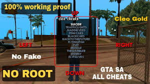 Download cleo mods san andreas modifications. Cleo Gold Apk Download For Android Luso Gamer