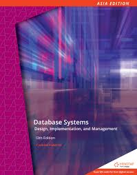 The use of online database among the bachelor of science in information studies (hons) (library and information management) (im220) students in uitm kedah sitiasma' bt mohd rozid 2009128907 faculty of information management universititeknologi mara (uitm) kedah sep. Database Systems Design Implementation And Management 13th Edition By Coronel Aba Bookstore