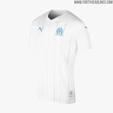 Adidas olympique marseille away trikot 2016/2017. Olympique Marseille 19 20 Heimtrikot Veroffentlicht Nur Fussball