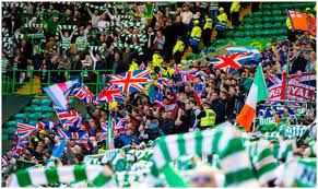 Many celtic fans are sympathetic to their cause and palestinian flags are often seen being waved by fans within parkhead while some rangers fans often show their support for the state of israel by. Three Fans Stabbed After Horrific Mass Brawl Following Fiery Celtic Vs Rangers Derby The Irish Post