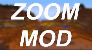 You can press 'v' to zoom in, 'n' to zoom out and . Zoom Mod For Minecraft 1 8 1 7 10 Minecraftsix