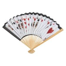 Playing Cards Folding Hand Fans Oriental Trading Hand Fan Folding Hand Fan Fan Favors