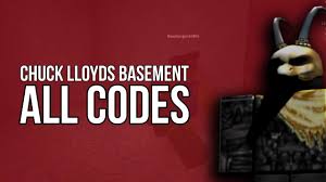 Chuck goes to work every day. Going Into Chuck Lloyd S Basement Finding All The Keys Part 1 By Skrin