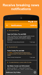 People use police scanners for all kinds of reasons. Scanner Radio Fire And Police Scanner Apps On Google Play