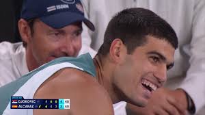 @AustralianOpen's video Tweet