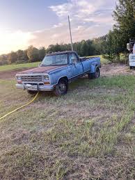 Image result for Light Blue 1984 Dodge Truck