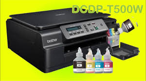 Descargar driver y software para windows. Brother T 500 Printer Promotions