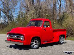 Image result for Red 1953 Truck