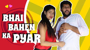 Bhai Behan Ka Pyaar | Bhen Bhai Ka Pyar | Vicky yadav | bhai behan video |  - YouTube