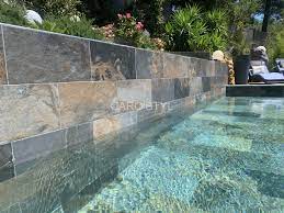 epingle sur piscines en carrelage green bali