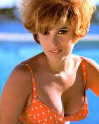 ACTRESS JILL ST. JOHN PIN UP