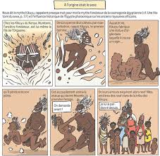 LIncroyable histoire du sexe» : un tour du monde de lérotisme en BD - Le  Parisien