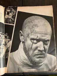 Life Magazine Batman Issue Vintage March 11th 1966 Marquis De Sade/marat  Essay 1960s Pop Culture Warhol