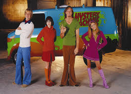 Scooby doo really didn't need a big screen adaptation, and this terribly unfunny, weird live action variation proves it. Semaj S Blog Your Blog Scooby Doo 2002 Was Supposed To Be Different
