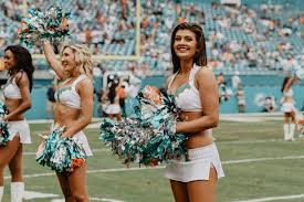 1 squad in the nfl — took the ship to st. Talkin Miami Dolphins Cheerleaders 2018 Auditions With Ally Katie Pro Dance Cheer