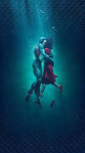 The Shape Of Water 2017 Phone Wallpaper Moviemania The Shape Of Water Water Movie Full Movies Online Free