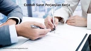 Untuk itu, anda pasti membutuhkan contoh surat perjanjian kerjasama di setelah masa percobaan tersebut, pihak pertama dan pihak kedua akan mengadakan evaluasi penilaian bersama sebagai bahan. Contoh Surat Perjanjian Kerja