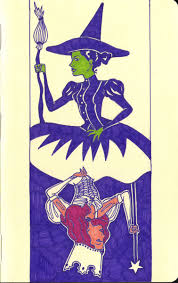 Are You A Good Witch Or A Bad Witch Quiz New Wizard Of Oz Sketches With Images Wizard Of Oz Witch Wizard Of Oz New Wizard Of Oz