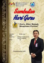 Maybe you would like to learn more about one of these? Kad Jemputan Hari Guru 2020