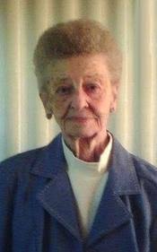 Mildred Whitaker Obituary